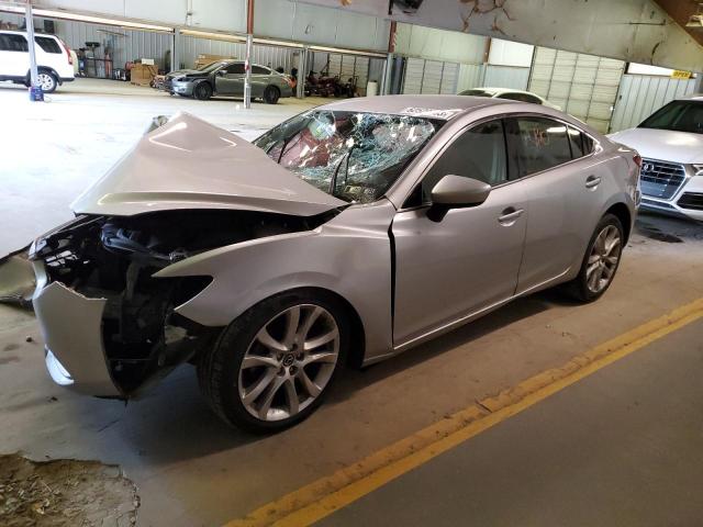 MAZDA 6 TOURING 2016 with VIN JM1GJ1V54G1418524 - Photo from auction