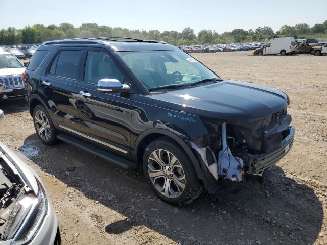 Photo 4 from auction – 2018 FORD EXPLORER P with VIN 1FM5K8HT0JGC53756