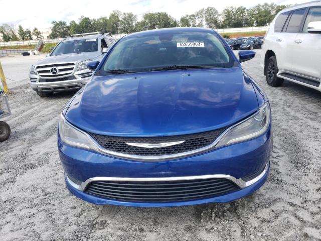 Photo 5 from auction – 2015 CHRYSLER 200 LIMITE with VIN 1C3CCCAB1FN646024