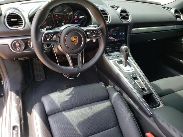 Photo 8 from auction – 2021 PORSCHE BOXSTER BA with VIN WP0CA2A89MS210617