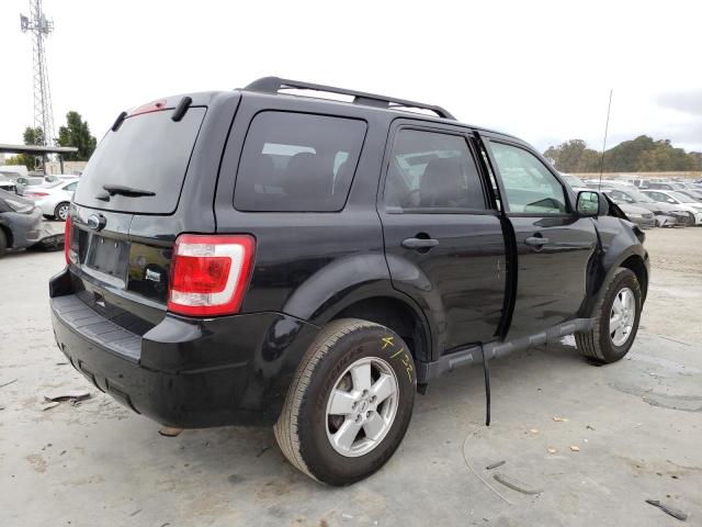 صورة رقم 3 من المزاد - 2012 FORD ESCAPE XLT مع VIN 1FMCU0DG0CKC61612
