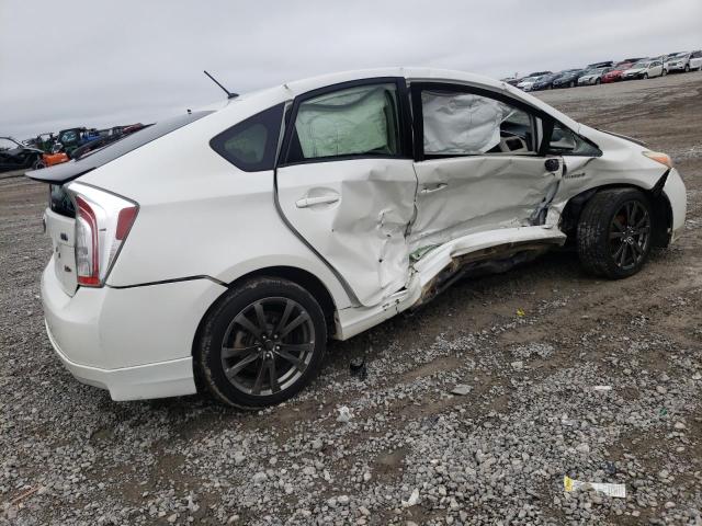 Photo 3 from auction – 2013 TOYOTA PRIUS with VIN JTDKN3DU5D5605097