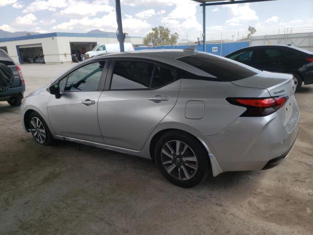 Photo 2 from auction – 2021 NISSAN VERSA SV with VIN 3N1CN8EV3ML914269