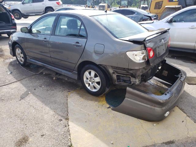 Photo 2 from auction – 2008 TOYOTA COROLLA CE with VIN 2T1BR32E48C892344