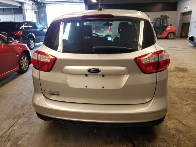 Photo 6 from auction – 2016 FORD C-MAX PREM with VIN 1FADP5CU0GL117584