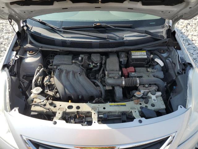 Photo 11 from auction – 2014 NISSAN VERSA S with VIN 3N1CN7AP7EL843550