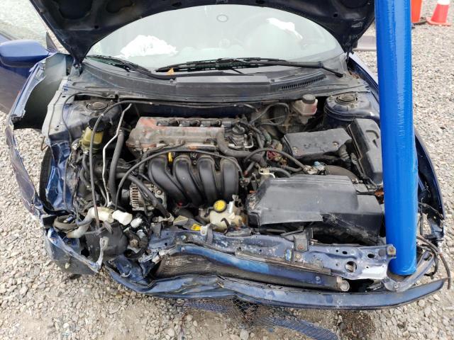 Photo 11 from auction – 2002 TOYOTA CELICA GT with VIN JTDDR32T020125874