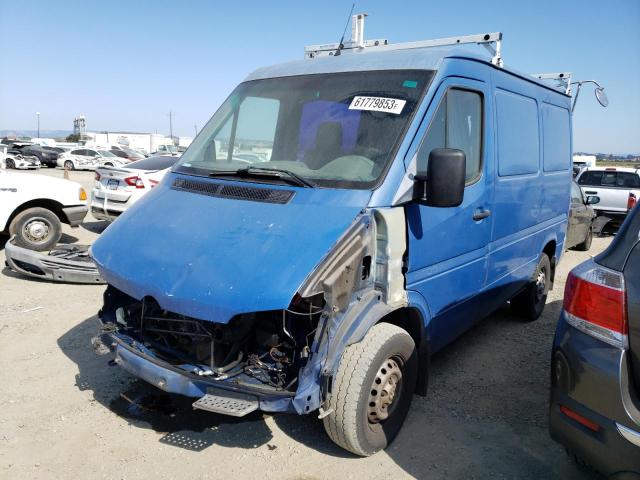 SPRINTER 2500 SPRIN 2004 with VIN WD2PD144645707181 - Photo from auction