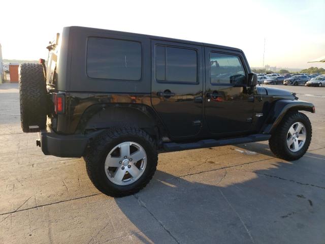 Photo 3 from auction – 2008 JEEP WRANGLER U with VIN 1J8GA59178L609142