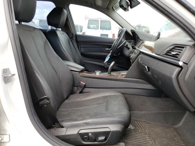 Photo 7 from auction – 2015 BMW 328 I SULE with VIN WBA3C1C53FP851319