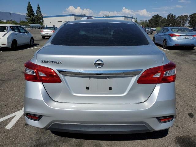 Photo 6 from auction – 2016 NISSAN SENTRA S with VIN 3N1AB7AP0GY286552
