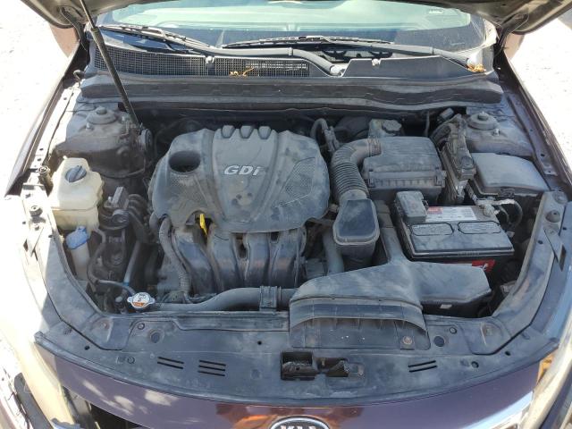 Photo 11 from auction – 2011 KIA OPTIMA LX with VIN KNAGM4A73B5127463