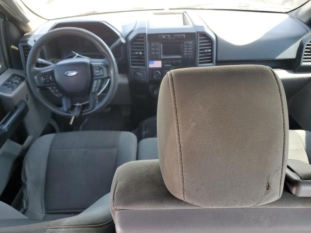 Photo 8 from auction – 2016 FORD F150 SUPER with VIN 1FTFW1EF5GKD83704