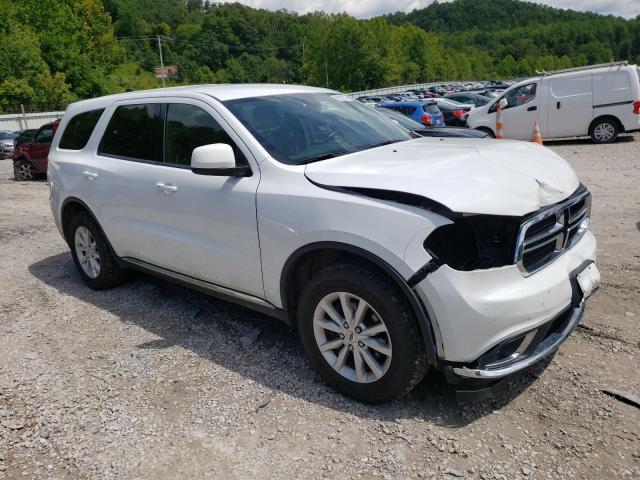 Photo 4 from auction – 2019 DODGE DURANGO SX with VIN 1C4RDJAG4KC827613
