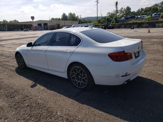 Photo 2 from auction – 2015 BMW 528 XI with VIN WBA5A7C50FD624978