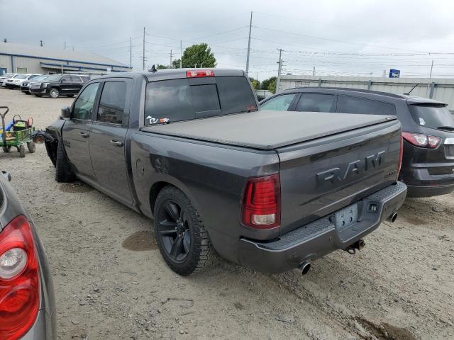 Photo 2 from auction – 2017 RAM 1500 SPORT with VIN 1C6RR7MT8HS749713