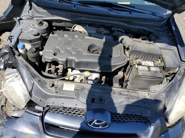 Photo 11 from auction – 2008 HYUNDAI ACCENT GS with VIN KMHCM36C08U075317
