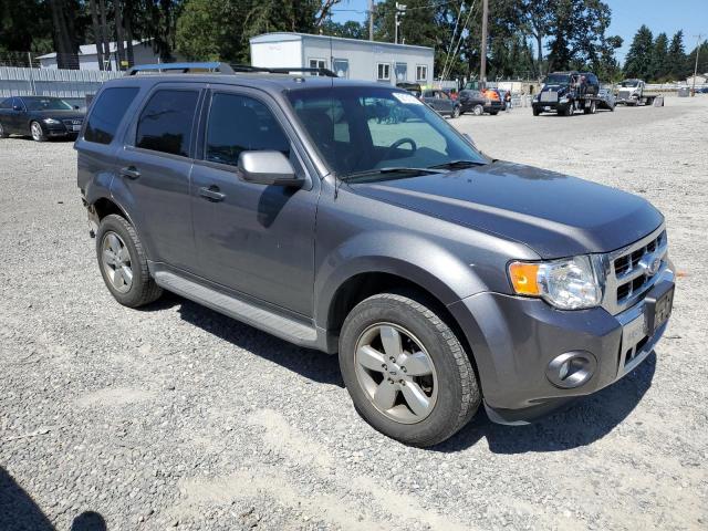 Photo 4 from auction – 2011 FORD ESCAPE LIM with VIN 1FMCU9E72BKA91898