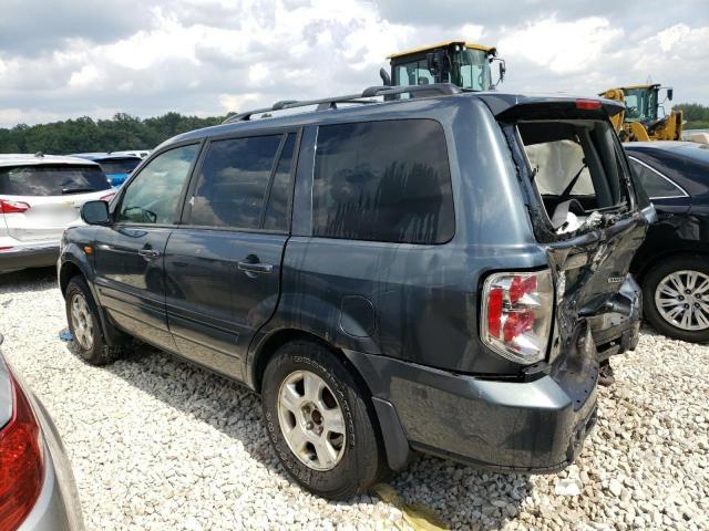 Фото 2 с аукциона – 2006 HONDA PILOT EX с VIN 5FNYF18576B008548