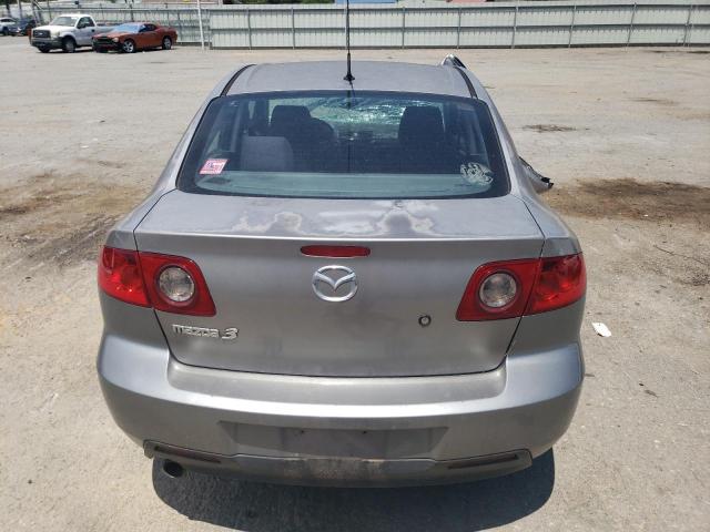 Photo 6 from auction – 2006 MAZDA 3 I with VIN JM1BK12F761438950