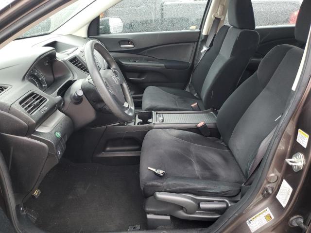 Photo 7 from auction – 2013 HONDA CR-V LX with VIN 3CZRM3H32DG701064