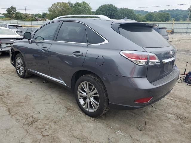 Photo 2 from auction – 2013 LEXUS RX 350 with VIN 2T2ZK1BA9DC120464