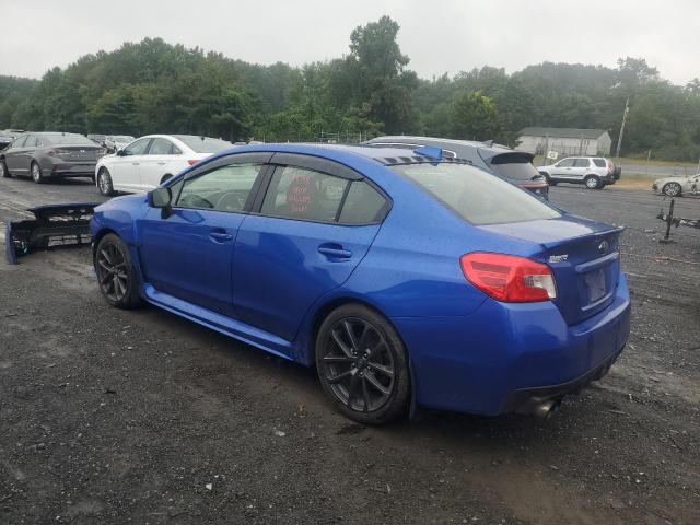 Photo 2 from auction – 2019 SUBARU WRX PREMIU with VIN JF1VA1C64K9801446