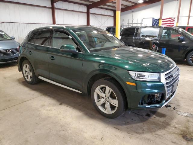 Photo 4 from auction – 2018 AUDI Q5 PREMIUM with VIN WA1ANAFY9J2115978