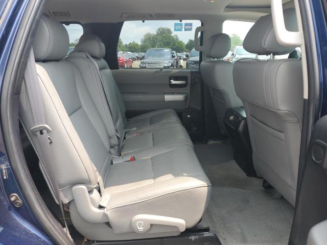 Photo 11 from auction – 2008 TOYOTA SEQUOIA LI with VIN 5TDBY68A48S010427