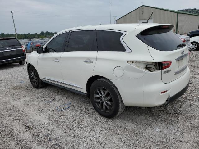 Photo 2 from auction – 2013 INFINITI JX35 with VIN 5N1AL0MN4DC325705