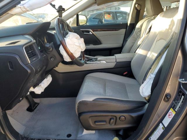 Снимка 7 от търг – 2017 LEXUS RX 350 BAS с VIN 2T2ZZMCAXHC034971