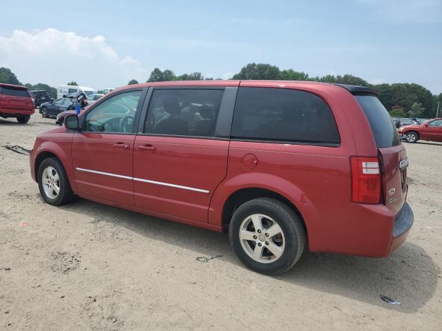 Photo 2 from auction – 2008 DODGE GRAND CARA with VIN 1D8HN54P08B119693