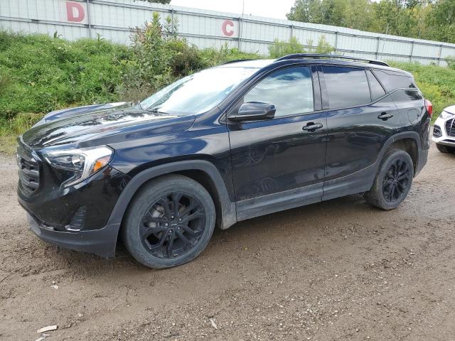 Photo 1 from auction – 2020 GMC TERRAIN SL with VIN 3GKALTEV9LL230505