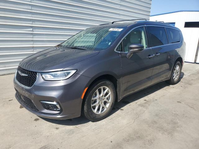CHRYSLER PACIFICA T 2021 with VIN 2C4RC1BG9MR604821 - Photo from auction