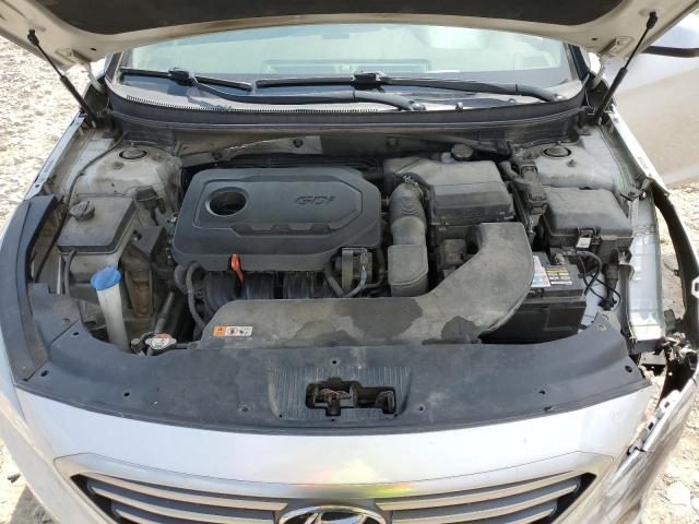 Photo 11 from auction – 2017 HYUNDAI SONATA SE with VIN 5NPE24AF4HH464823