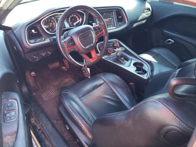 Photo 8 from auction – 2016 DODGE CHALLENGER with VIN 2C3CDZAG5GH275939
