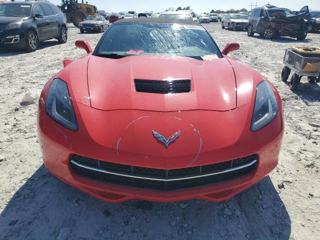 Photo 5 from auction – 2016 CHEVROLET CORVETTE S with VIN 1G1YB3D70G5116617