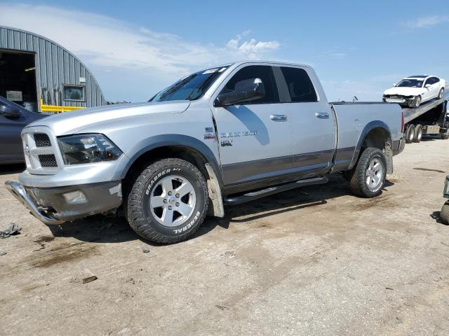 DODGE RAM 1500 2011 with VIN 1D7RV1GT0BS650474 - Photo from auction