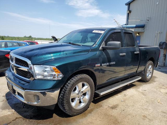 RAM 1500 CLASS 2019 with VIN 1C6RR6FT0KS516228 - Photo from auction