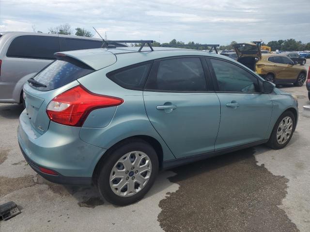 Photo 3 from auction – 2012 FORD FOCUS SE with VIN 1FAHP3K26CL462389