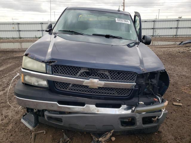Photo 5 from auction – 2005 CHEVROLET AVALANCHE with VIN 3GNEK12Z75G258687