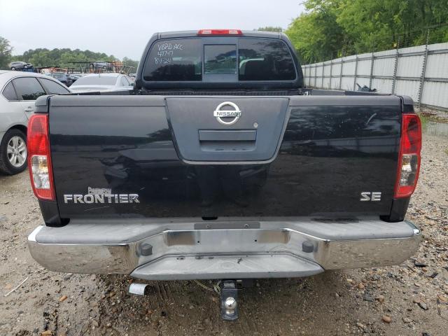Photo 6 from auction – 2008 NISSAN FRONTIER K with VIN 1N6AD06U48C447747