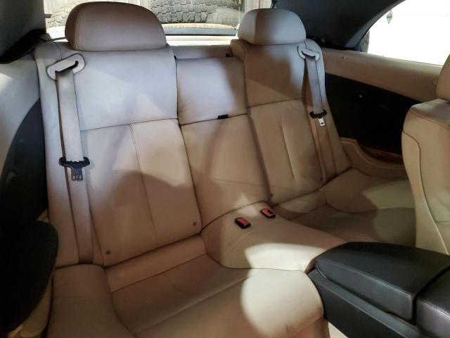 Photo 10 from auction – 2007 BMW 650 I with VIN WBAEK135X7CN82000