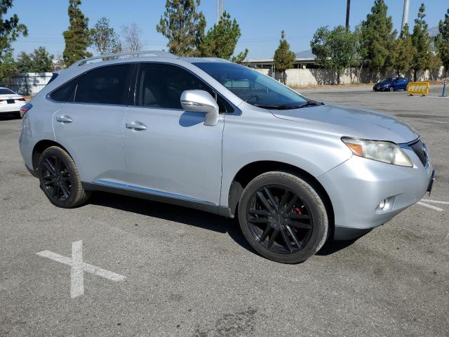 Photo 4 from auction – 2010 LEXUS RX 350 with VIN 2T2ZK1BA9AC007562