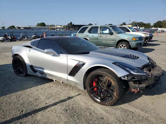 Photo 4 from auction – 2016 CHEVROLET CORVETTE Z with VIN 1G1YU2D6XG5606641