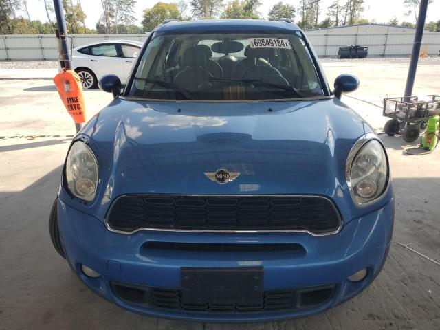 Foto 5 de la subasta – 2012 MINI COOPER S C con VIN WMWZC5C51CWL56555