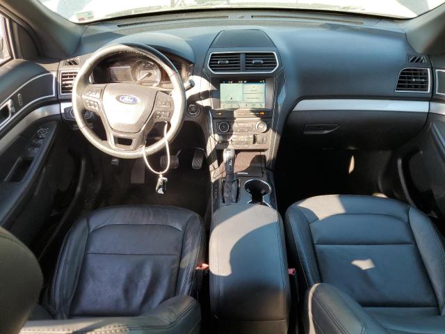 Photo 8 from auction – 2017 FORD EXPLORER X with VIN 1FM5K7D88HGD48880