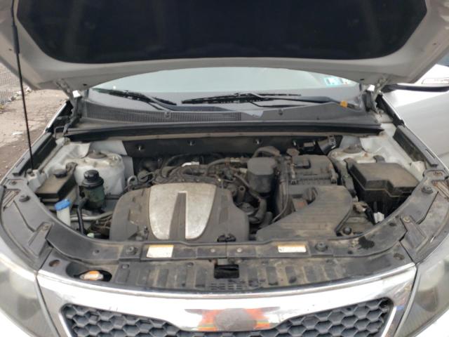 Photo 12 from auction – 2011 KIA SORENTO BA with VIN 5XYKTDA29BG067295