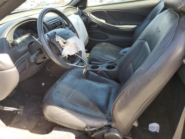 Photo 7 from auction – 2001 FORD MUSTANG with VIN 1FAFP44461F127852