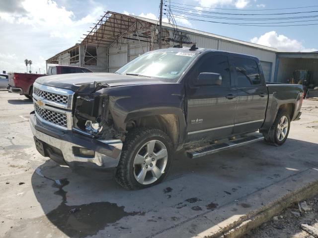 Photo 1 from auction – 2015 CHEVROLET SILVERADO with VIN 3GCPCREC4FG296092